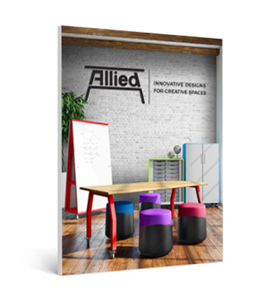 School Furniture Catalog by Allied