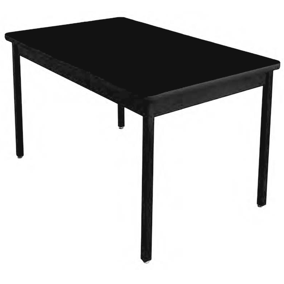 Table with Chemical Resistant top