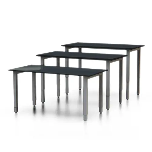 Adjustable Heights AIN