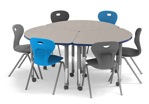 Student Desks Collaborative1