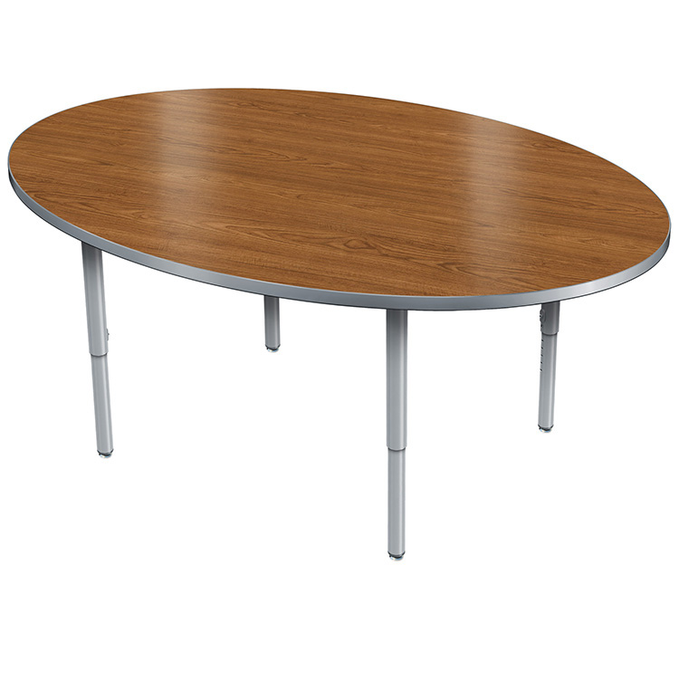 3K VEL Oval Tkpl