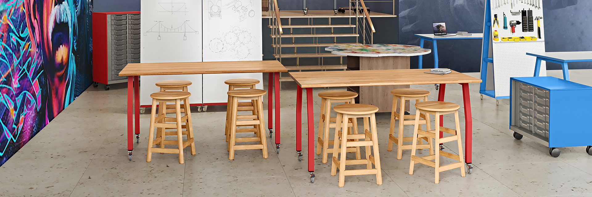 Makerspace Allied