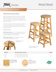 Ssc Wood Stools