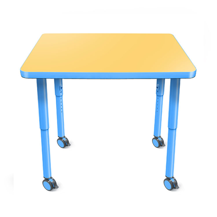 Velocity2429studentdesk Blue