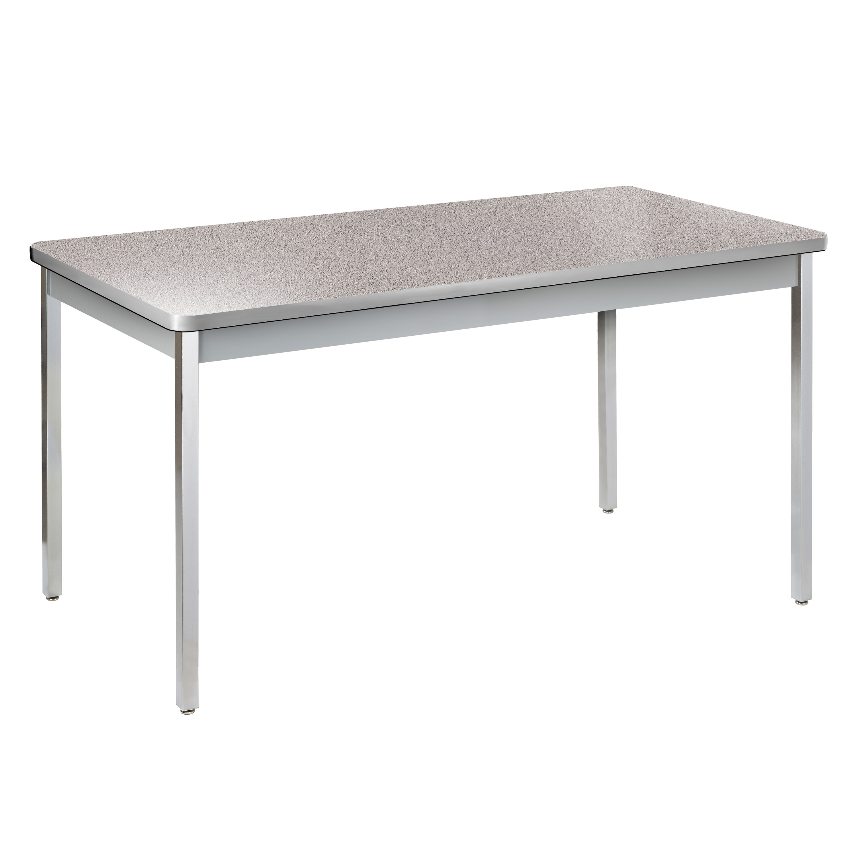 10-3 milli ミリ LA table 2) Set VTG Mid-Century Moire Glaze Kyes 10” & 15” Teal Keys