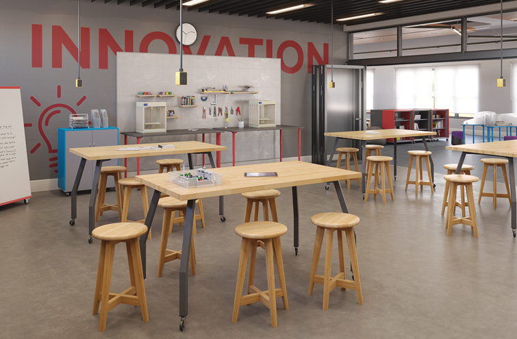 Allied School Makerspace