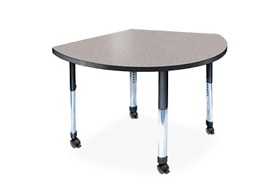 Pie Desk