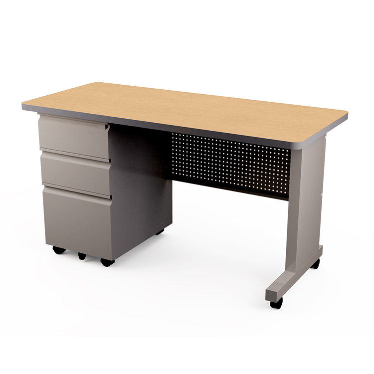 Allied Singleped Teacherdesk