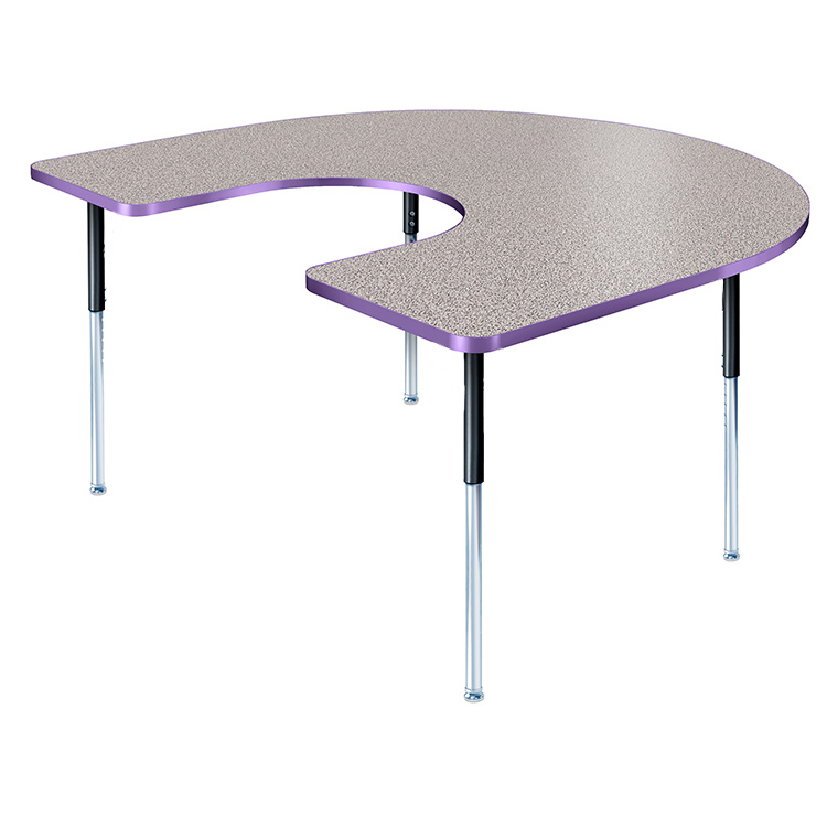 3K CLS HORSESHOE GNPU BK