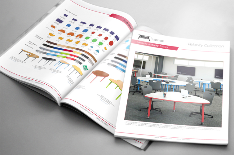 Feature Spec Sheets