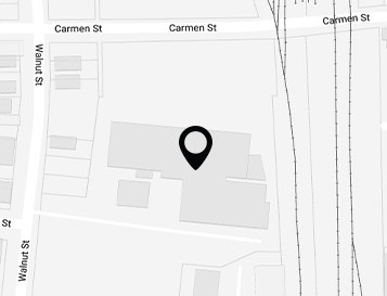Contact Us Map