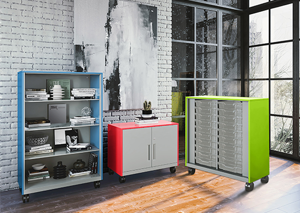 Allied Hutch Mobile Storage