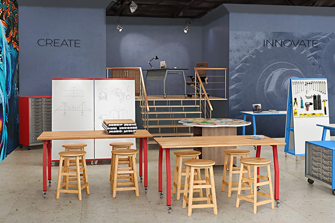 Innovation Table Cta