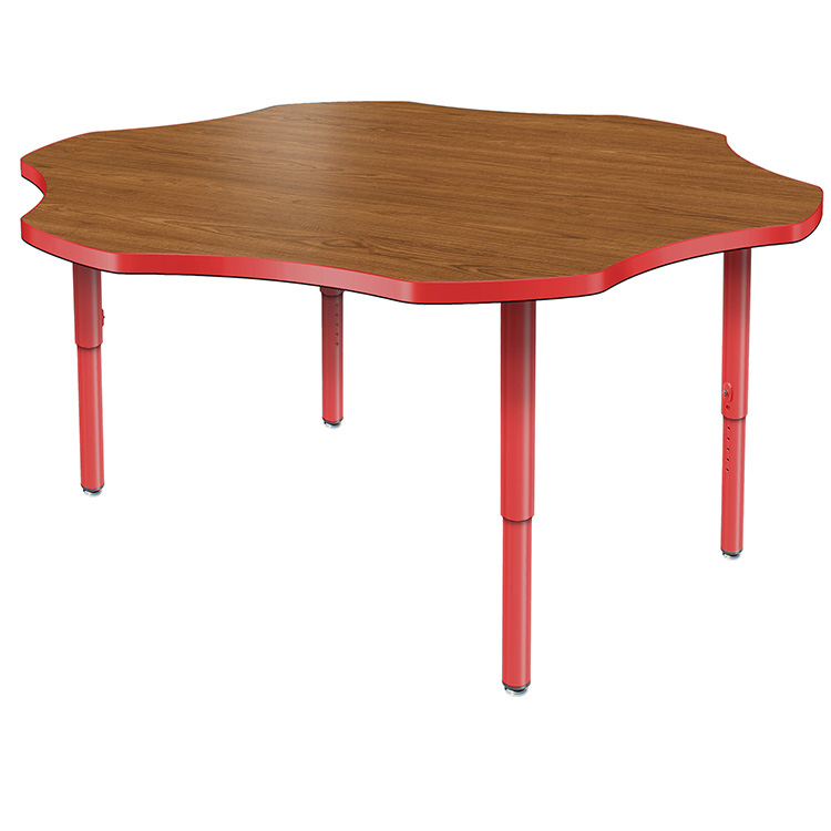 Foster Collaboration with Flower Activity Tables | School Furniture