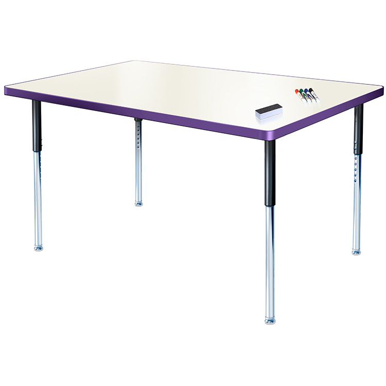 3K CLSDE Rectangle WMBPU BK