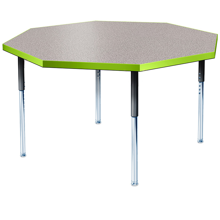 3K CLS OCTAGON GNEL BK