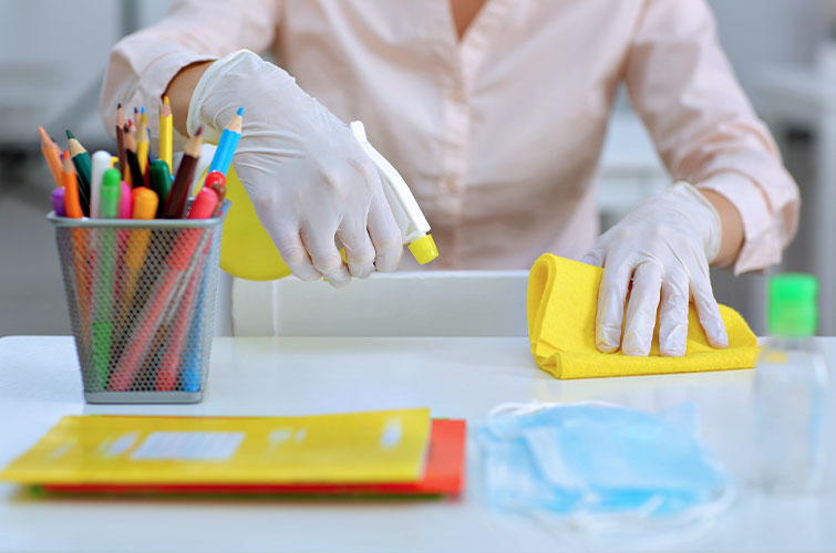 Care and Cleaning