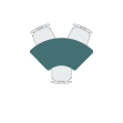 Table Shapes 72