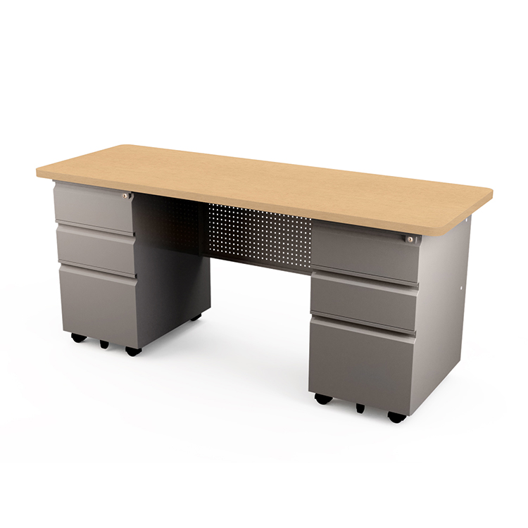 Allied Doubleped Teacherdesk