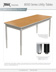 Ssc 8000 Utility Tables