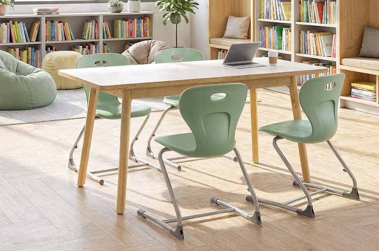 Artisan Wood Designer Series Table