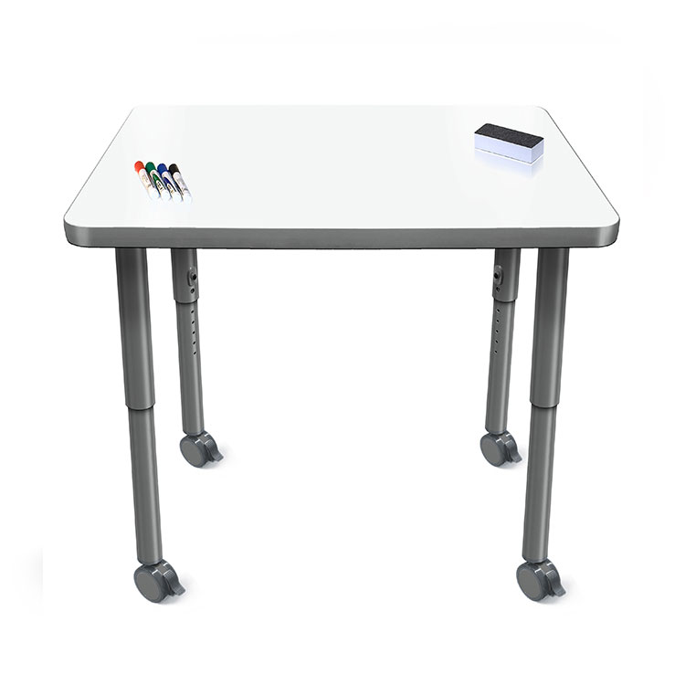 Velocity Rectangular Student Desks | Allied School Furniture