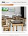 Ssc Wood Stem Tables