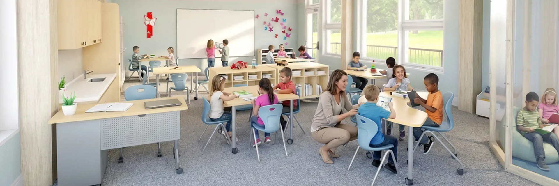 Preschool Classroom Furniture1
