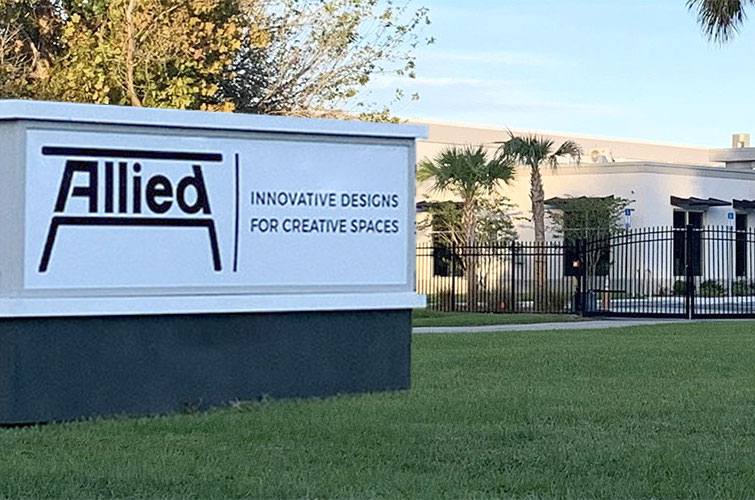Contact Us Building