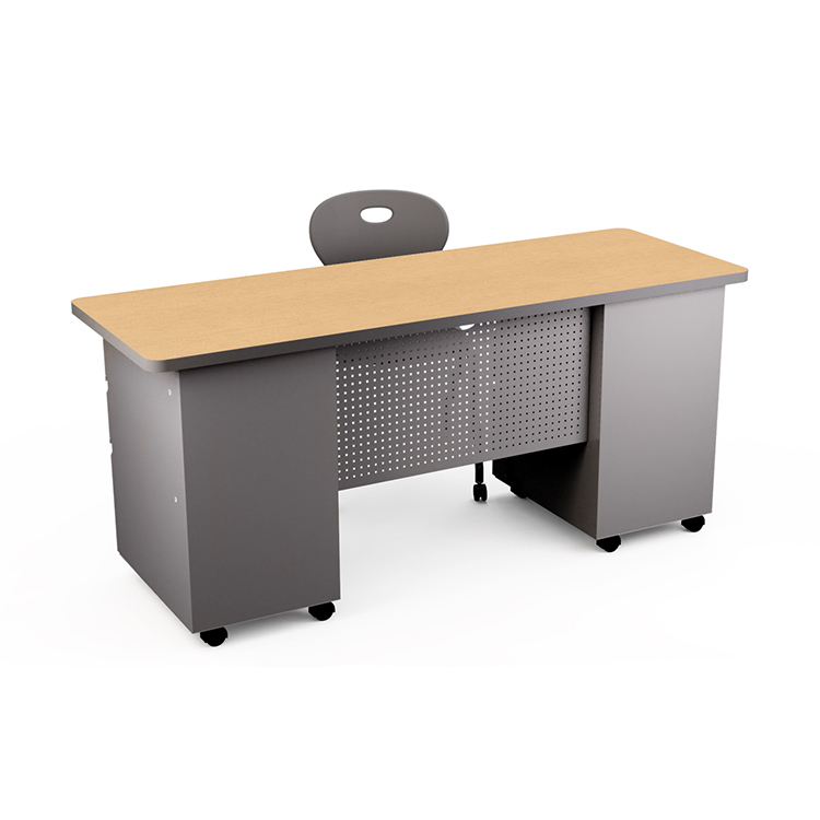Teacher Doubleped Frontview